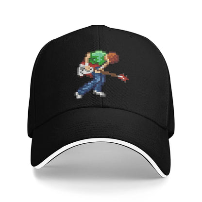 Scott Pilgrims Baseball Cap