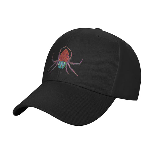 Eric Carle The Very Busy Spider Children's Book Baseball Cap