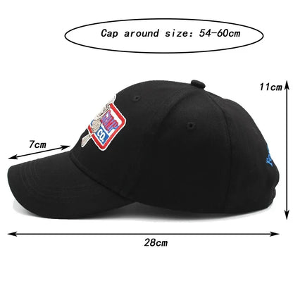 1994 BUBBA GUMP SHRIMP Baseball Cap Men Women