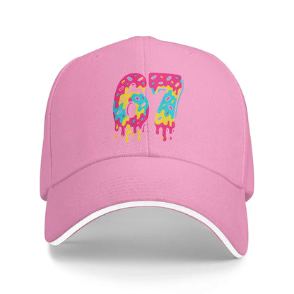 Six Seven Bruh 67 Baseball Cap