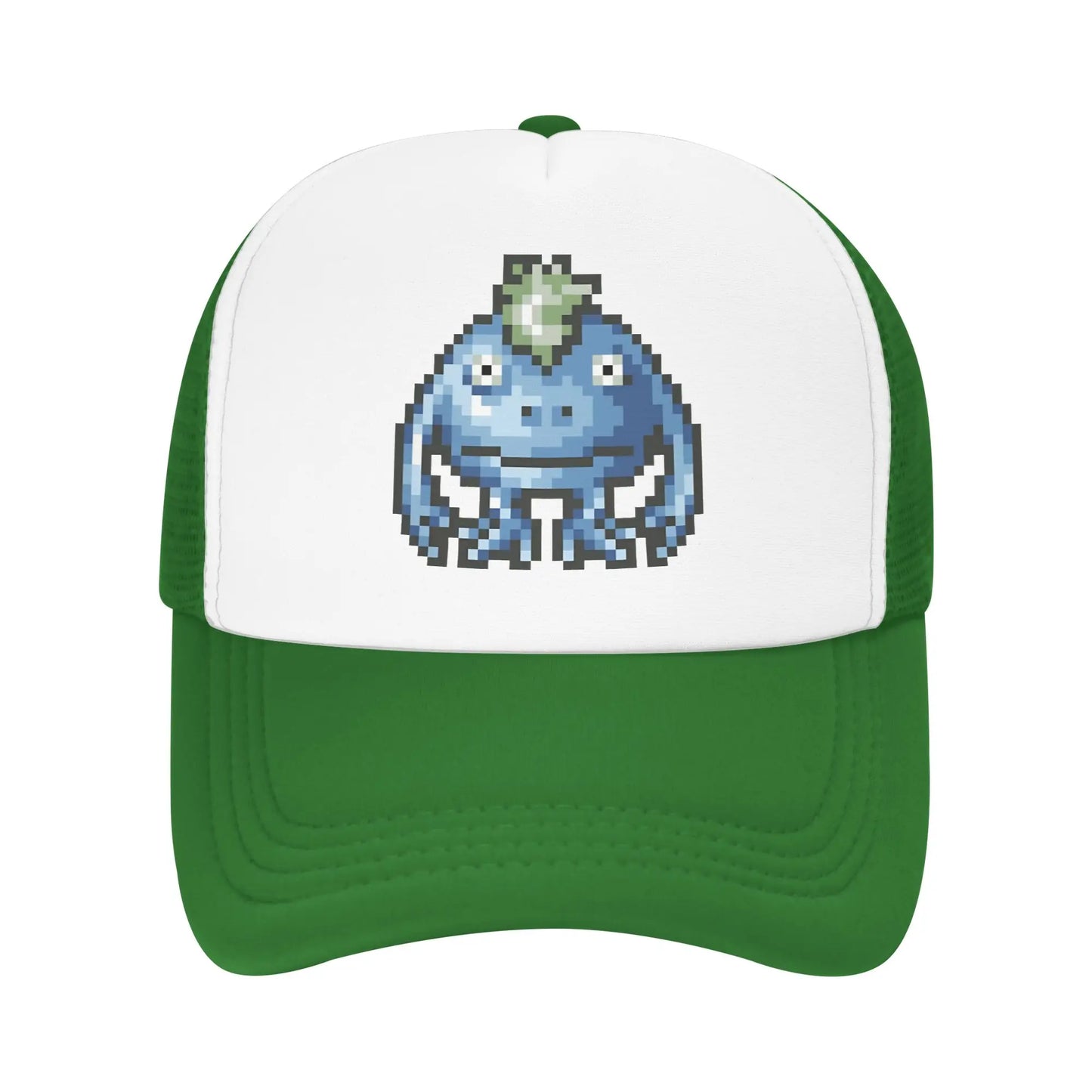 Chrono Trigger Accessories Mesh Foam Trucker Hat Baseball Cap