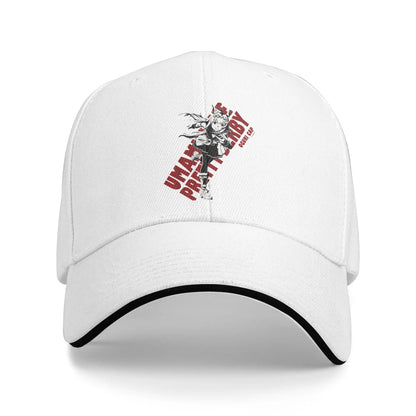 Umamusume Pretty Derby Oguri Cap Baseball Cap For Men Women