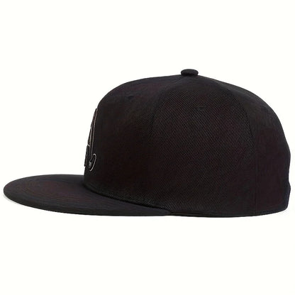 Fashion Spring Summer Letter Snapback Cap Men Women