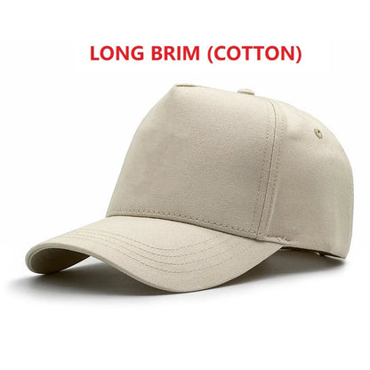 Baseball Caps For Big Head Men Women