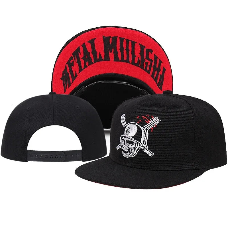 Fashion Luxury Snapback Hats for Men Women