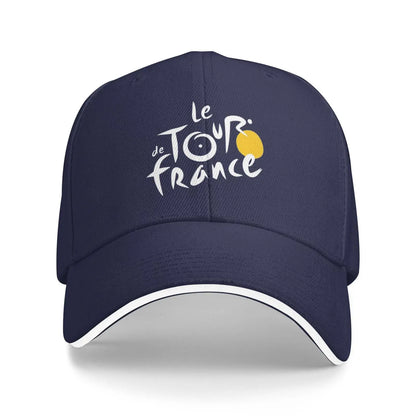 Tour De France Baseball Cap Fashion Men Womens Baseball Caps