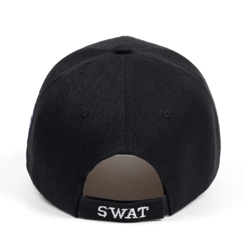 Sport Fashion Swat Letter Embroidery