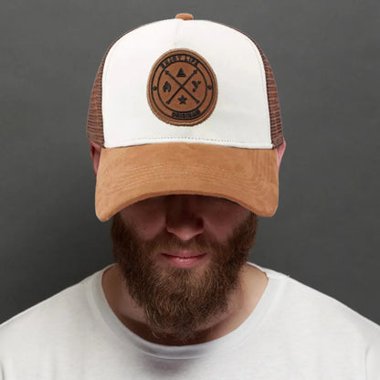 Mesh Breathable Summer Hats Unisex Sunshade