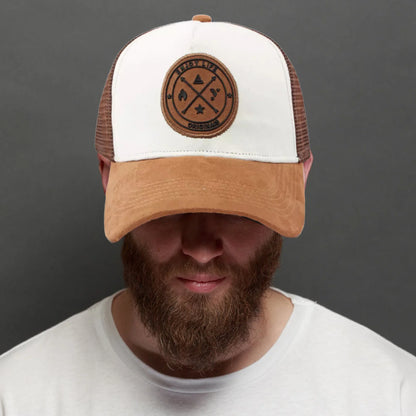 Mesh Breathable Summer Hats Unisex Sports Hat Baseball Hat