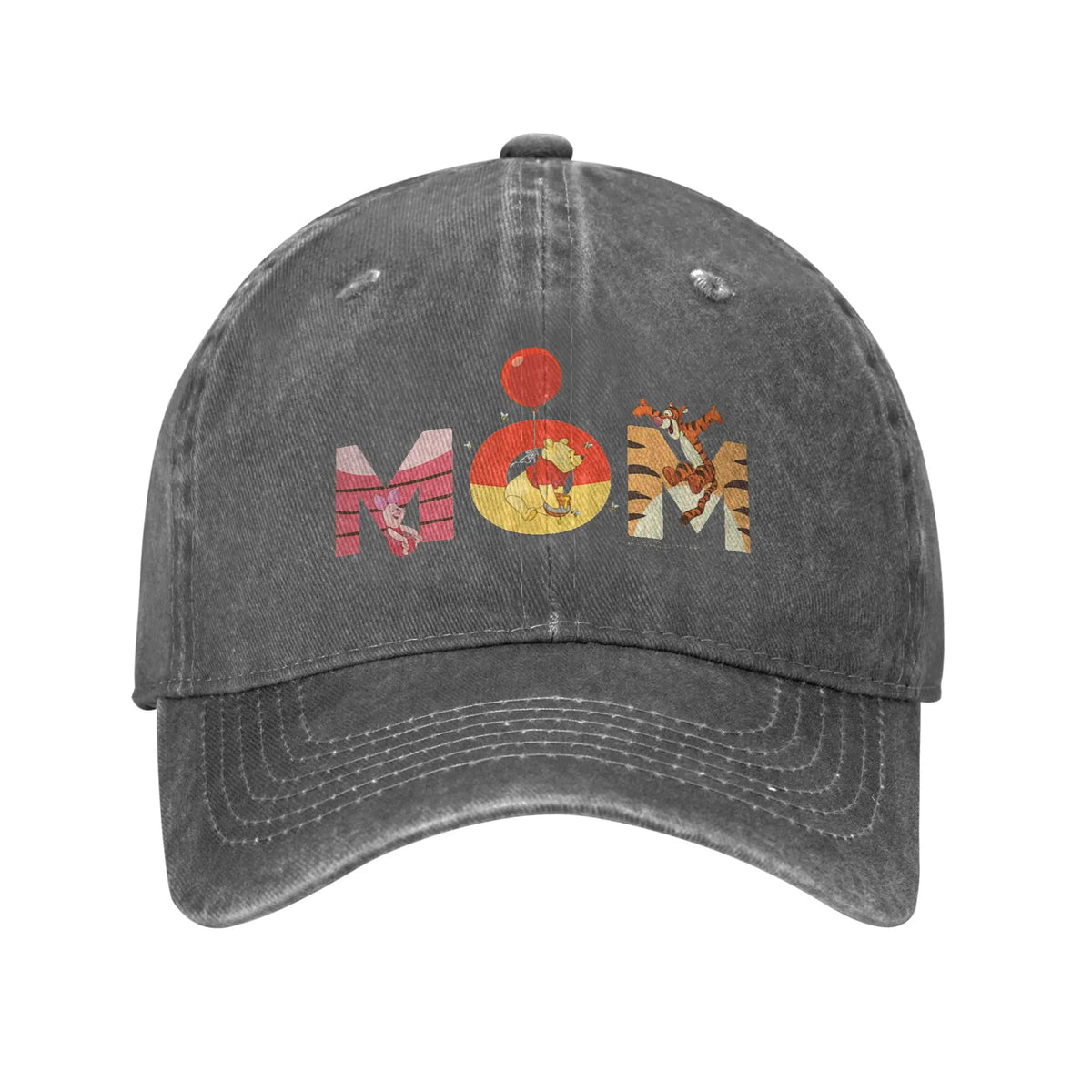 Winnie the Pooh and Friends Mom Mother-s Day Sun Baseball Cap