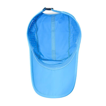 Spring/Summer Quick Drying Baseball Cap
