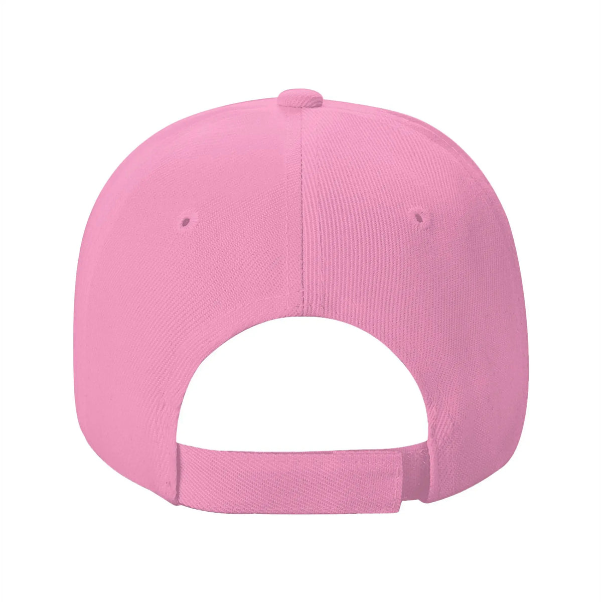 October We Wear Pink Rainbow Breast Cancer Awareness Ribbon Sandwich Cap Baseball Cap