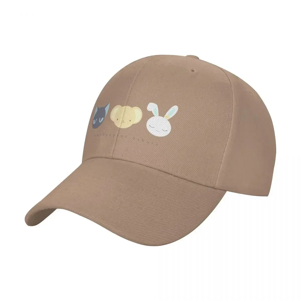 Cardcaptor Sakura Plushies Trio Baseball Cap
