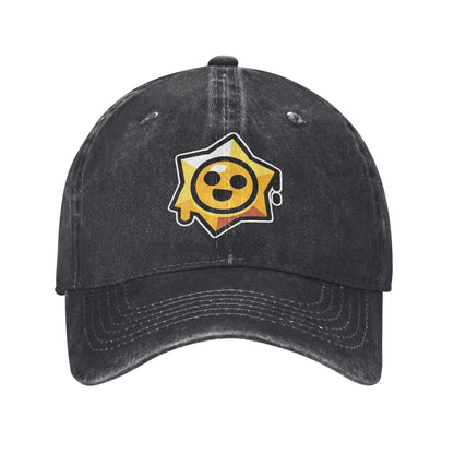 New Retro Worn-Out Washed Version Of Baseball Cap