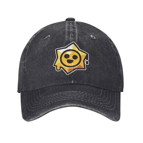 New Retro Worn-Out Washed Version Of Baseball Cap