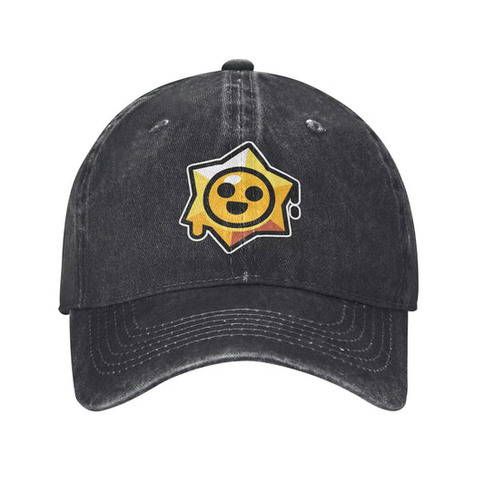 New Retro Worn-Out Washed Version Of Baseball Cap