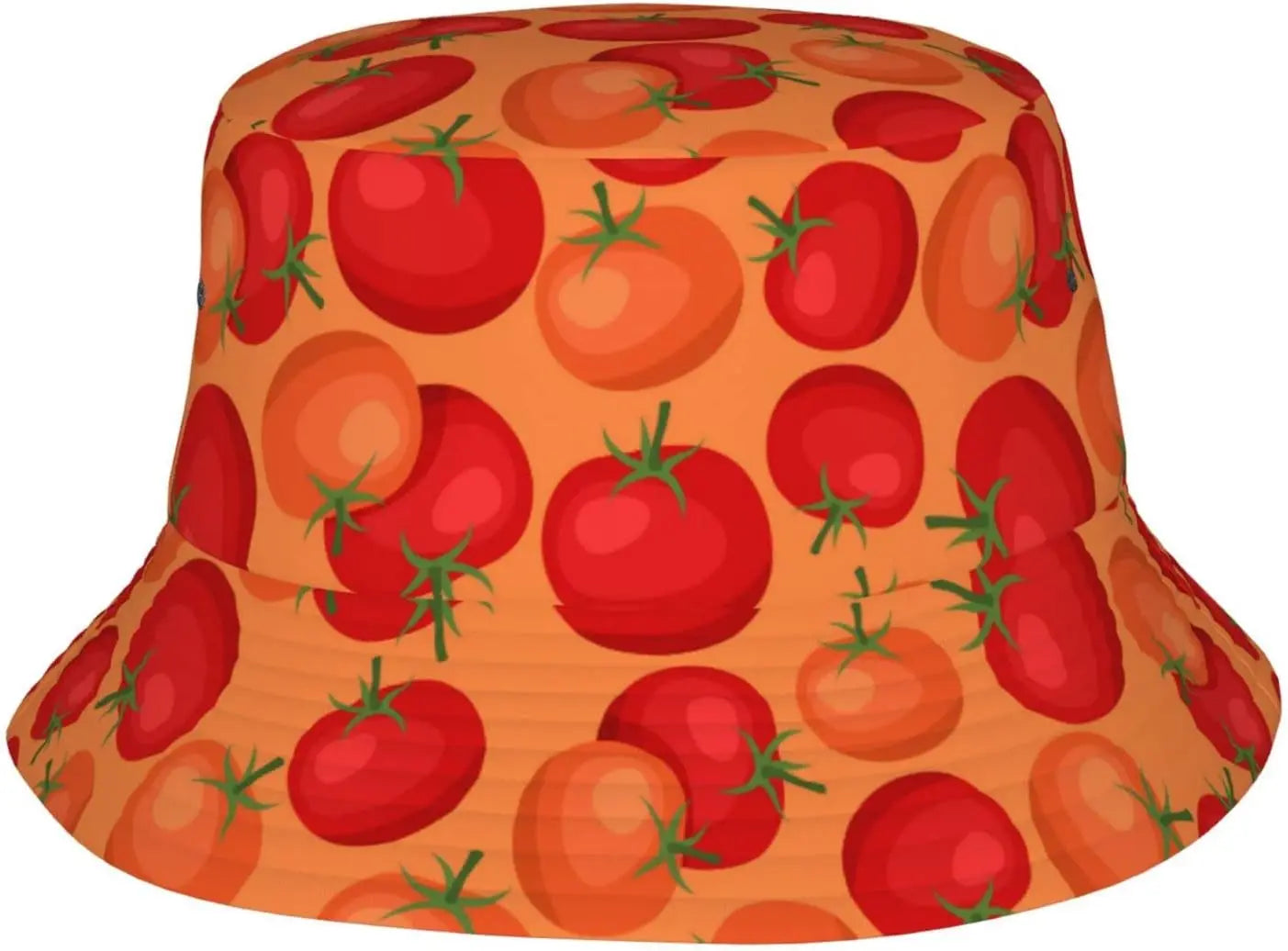 Colorful Mushroom Daisy Aesthetic Gift Mens Bucket Hat