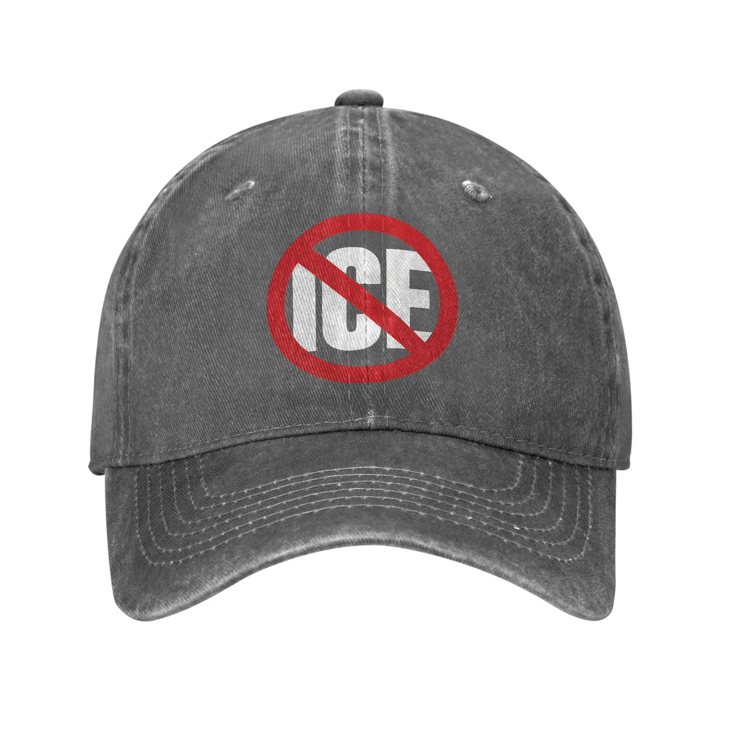 Anti ICE Casual Baseball Cap