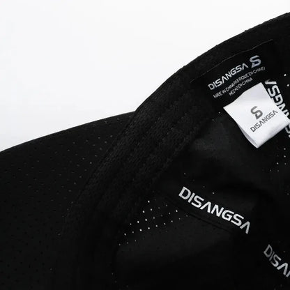 Original Design Running Cap Thin Quick Drying Breathable Duck Tongue Baseball Cap