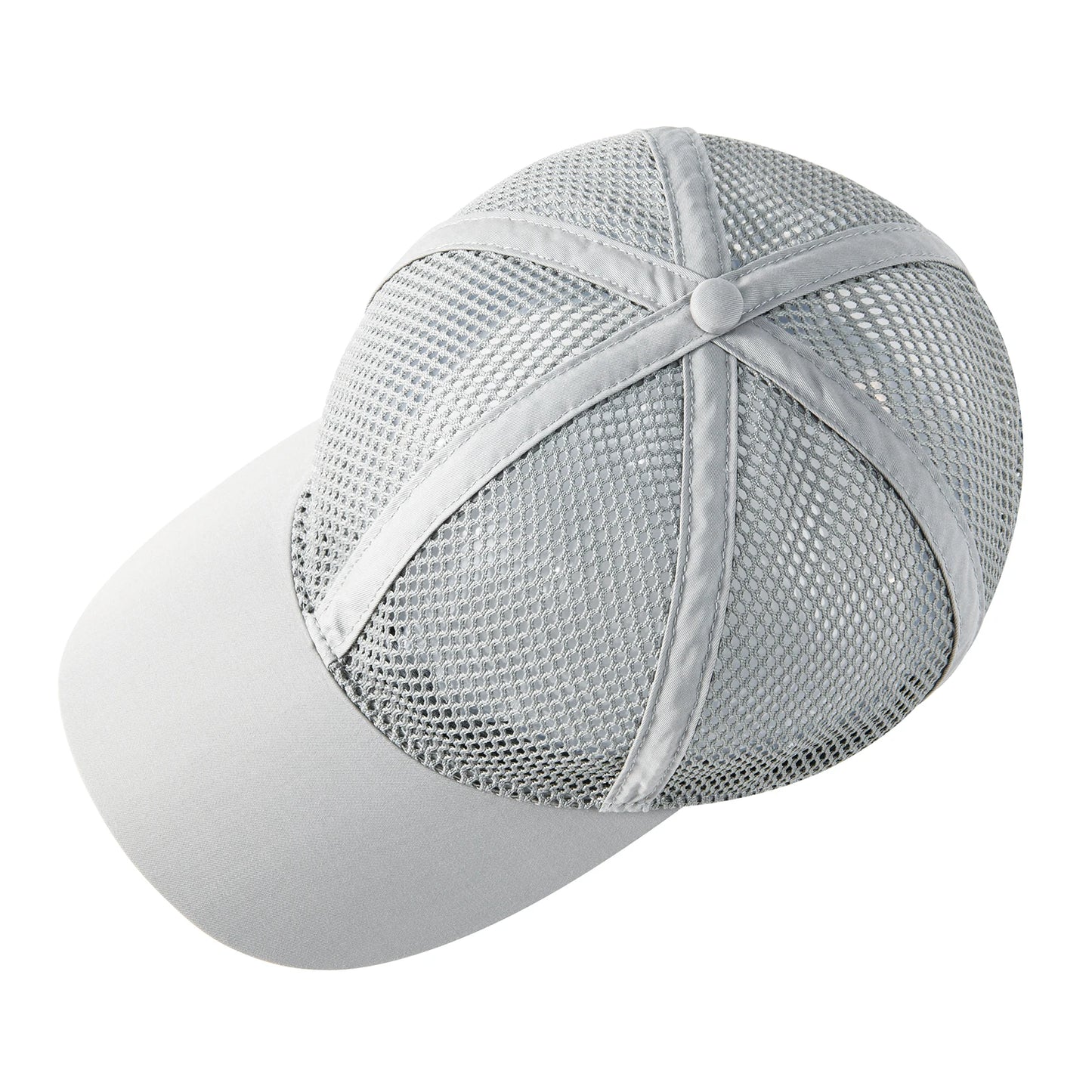 Breathable Full Mesh Baseball Cap