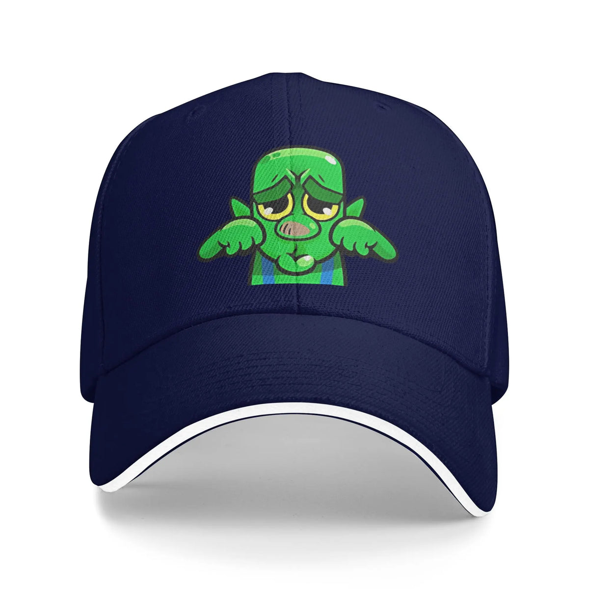 Goblin MiMiMi Emote Baseball Cap