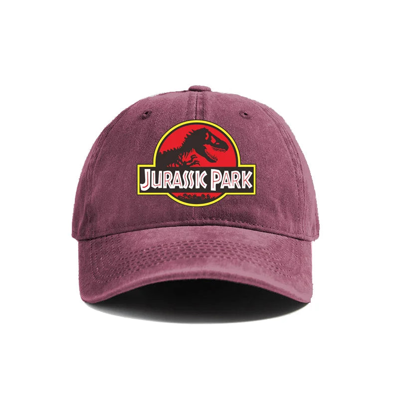 Jurassic Park Baseball Cap