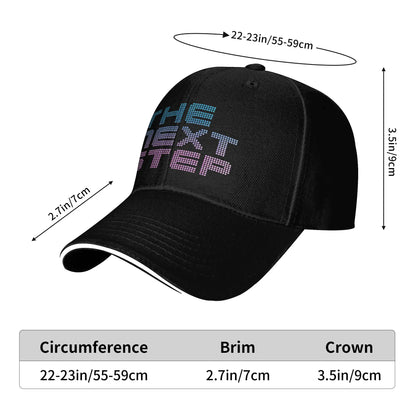 The Next Step Teen Drama Hunting Camping Baseball Caps