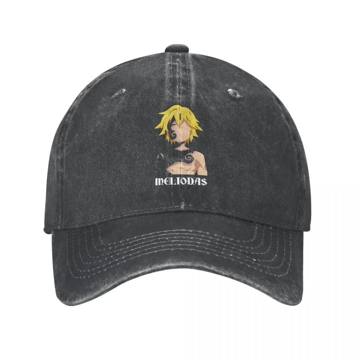 New Meliodas Baseball Cap