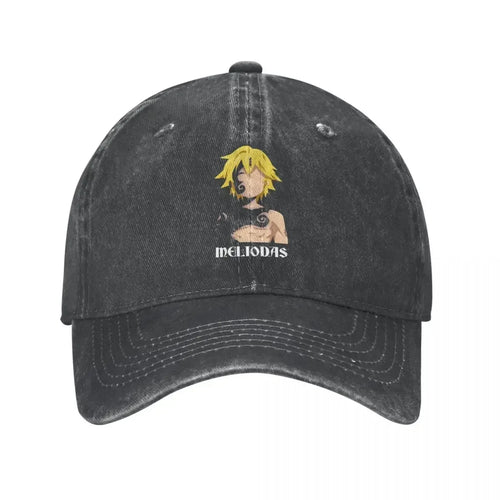 New Meliodas Baseball Cap