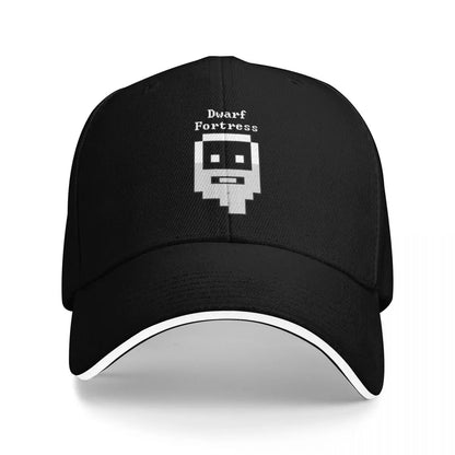 Baseball Caps Dwarf Fortress Customized Sport