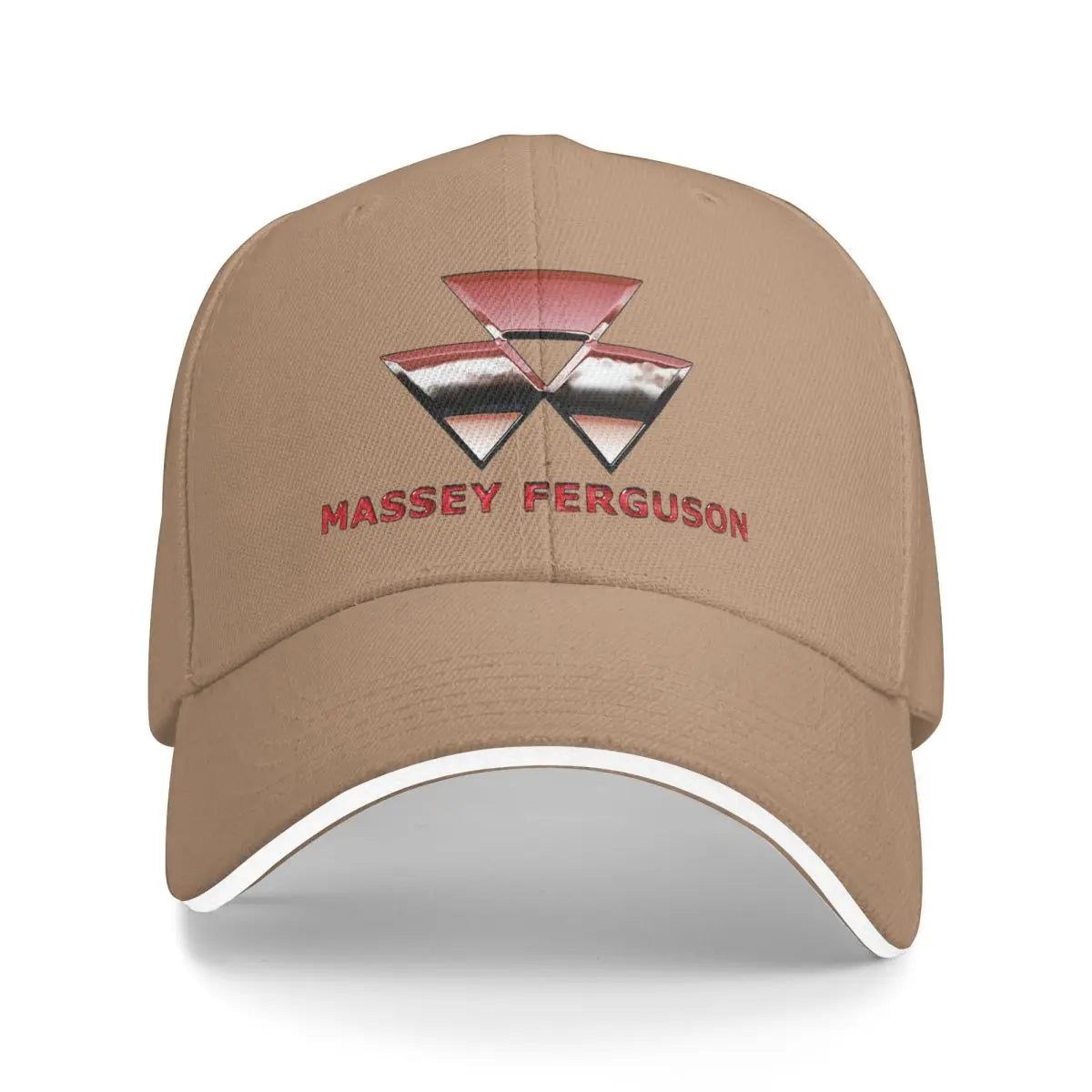 Unisex Baseball Hats Massey Ferguson Logo Baseball Caps