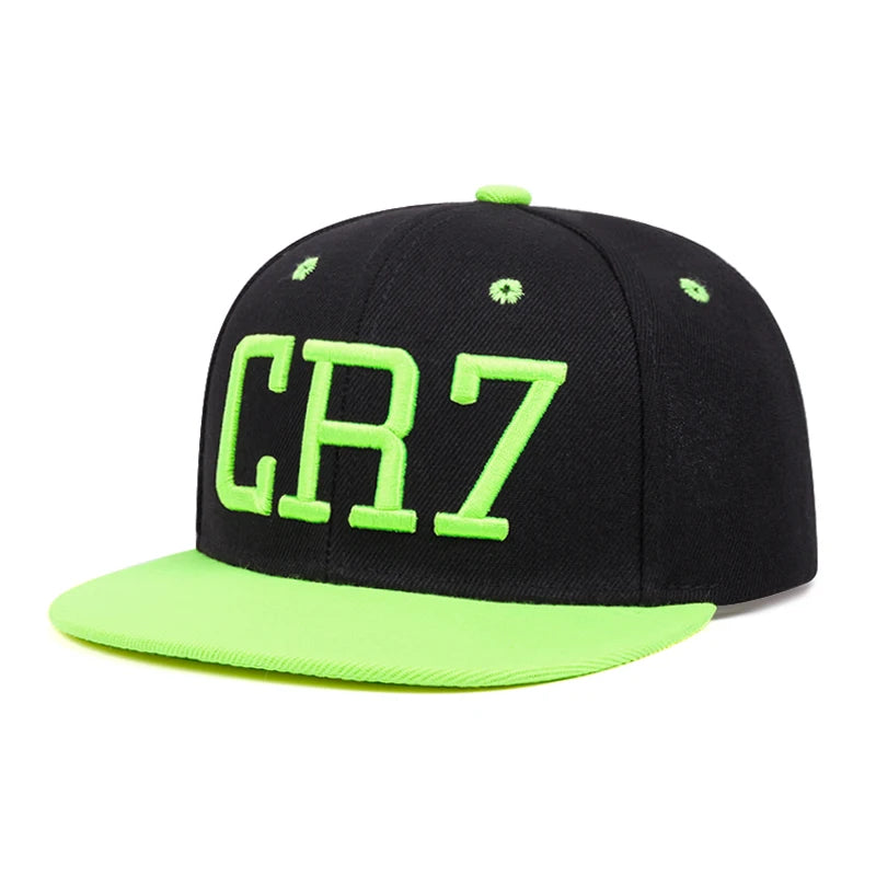 New Fashion Children Ronaldo Cr7 Neymar Njr Baseball Cap Snapback Hat