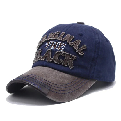 Unisex Vintage Baseball Cap Cotton Hats
