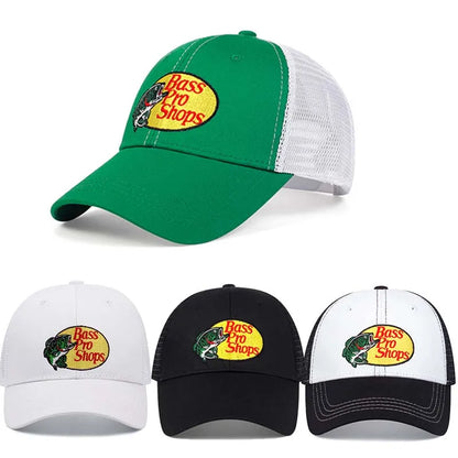 Fashion casual Fishing Hunting Baseball Cap Outdoor Sun