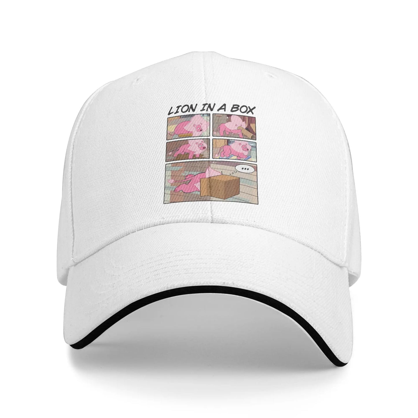 Halloween Group Star Baseball Cap