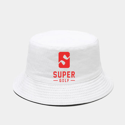Printed Bucket Hat Breathable Sun Hat