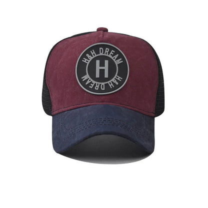 Quick Dry Hat Baseball Cap Mesh Cap Sport Cap