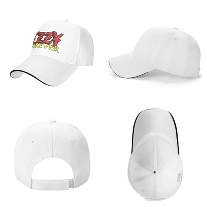 Ozzy Osbourne Musical Rock Band Cap Fashion Casual Baseball Caps