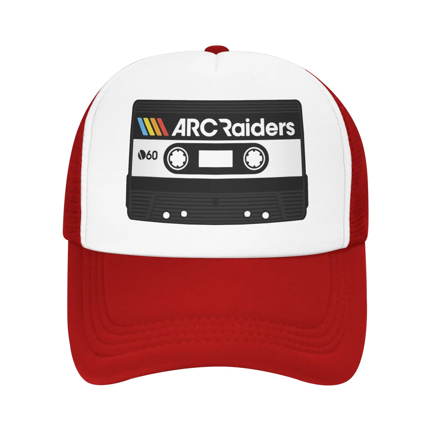 Arc Raiders Cassette Baseball Cap