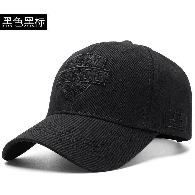 New York Big Head Man Plus Size Baseball Cap 56-60CM 60-65CM Unisex