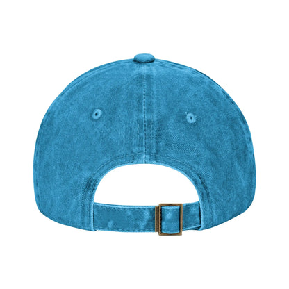 Megaman Pixel Jump Men Women Baseball Caps