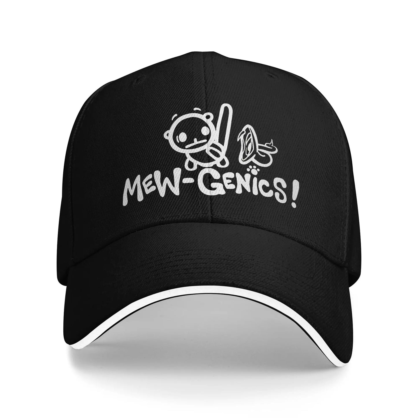 Mewgenics Game Baseball Caps