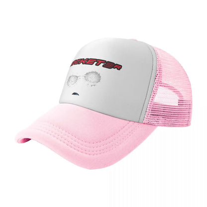 Rocket 3 R Baseball Cap