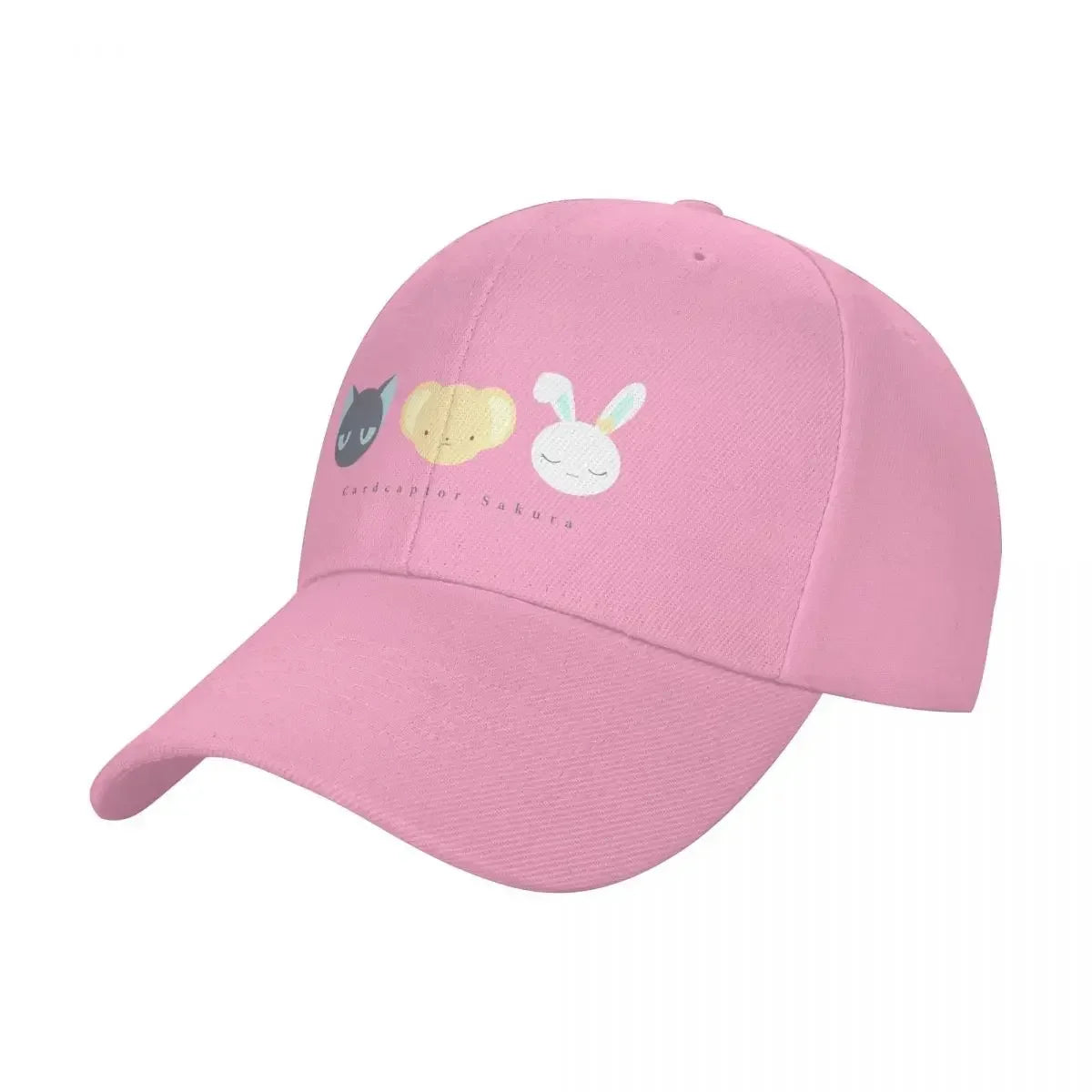 Cardcaptor Sakura Plushies Trio Baseball Cap