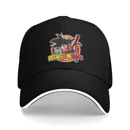 Classic Anime Goku Dragon Ball Z Baseball Cap