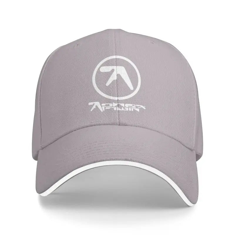 Aphex Twin Print Baseball Cap