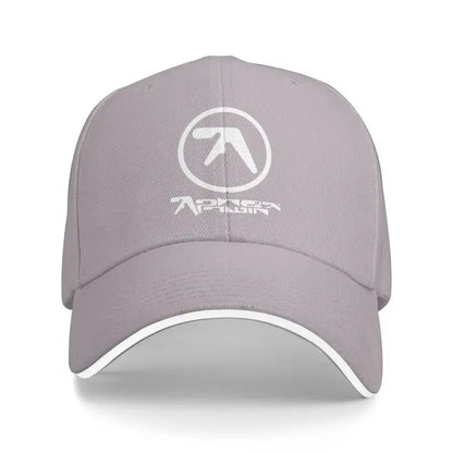 Aphex Twin Print Baseball Cap