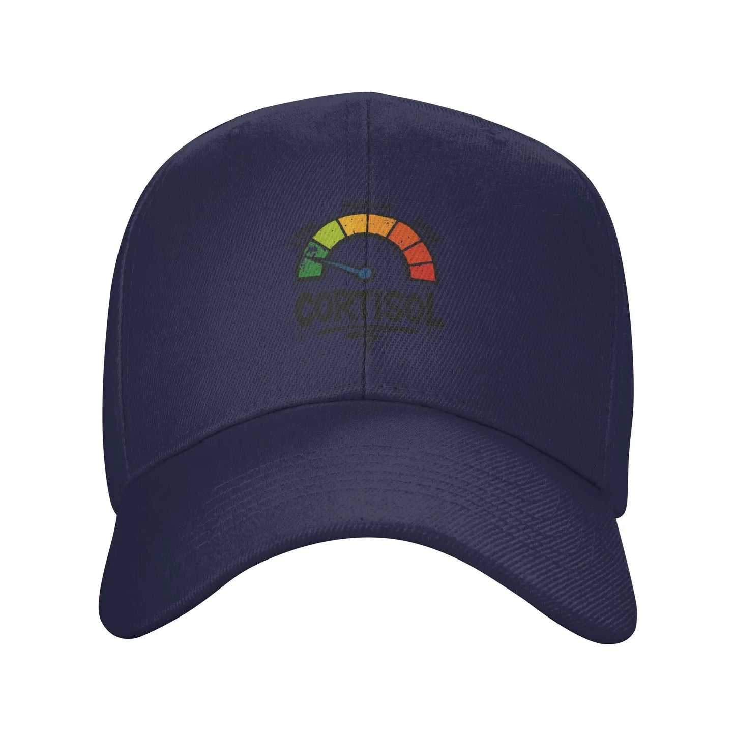 Low Cortisol Levels V Hats Stylish Baseball Cap