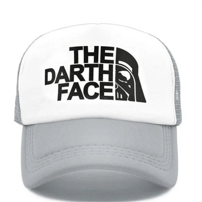 Custom The Darth Print Baseball Cap