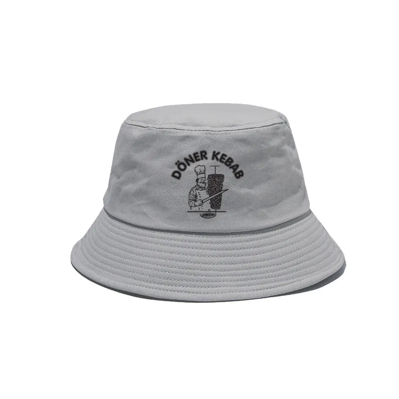 Doner Kebab Bucket Hats